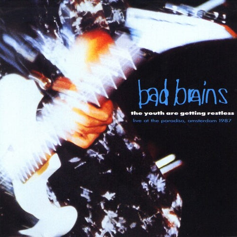 Bad Brains - The Youth Are Getting Restless ((Vinyl))