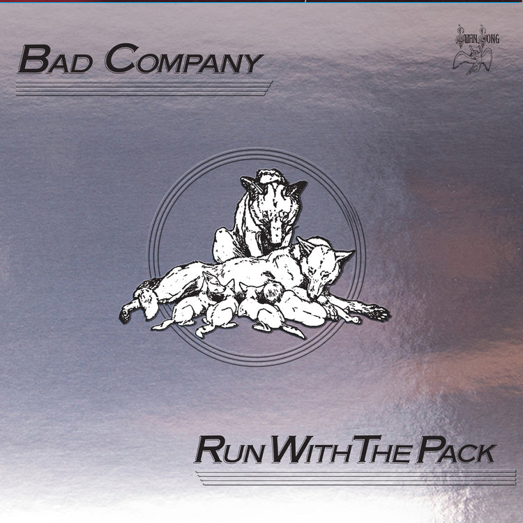 Bad Company - Run With The Pack (50Th Anniversary Edition, Brick & Mortar Exclusive) ((Vinyl))