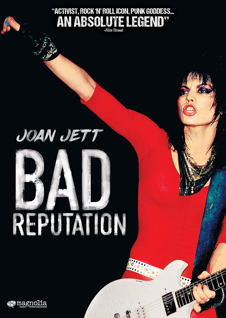 BAD REPUTATION - BAD REPUTATION ((DVD))