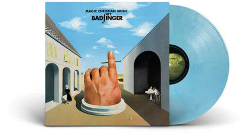 Badfinger - Magic Christian Music (Limited Edition, Blue Marble Colored Vinyl) [Import] ((Vinyl))