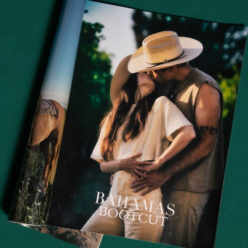 Bahamas - BOOTCUT [Green Smoke LP] ((Vinyl))