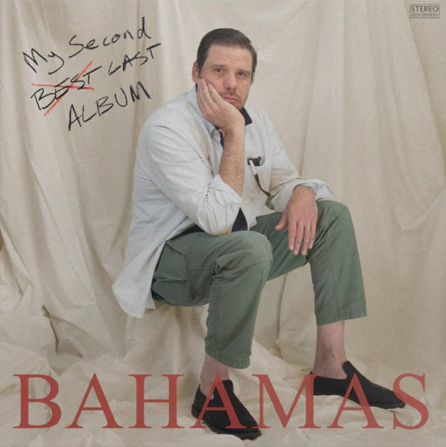 Bahamas - My Second Last Album [Marshmallow LP] ((Vinyl))