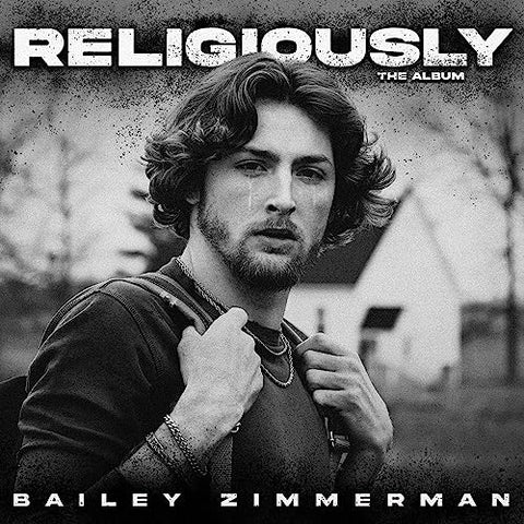 Bailey Zimmerman - Religiously. The Album. ((Vinyl))