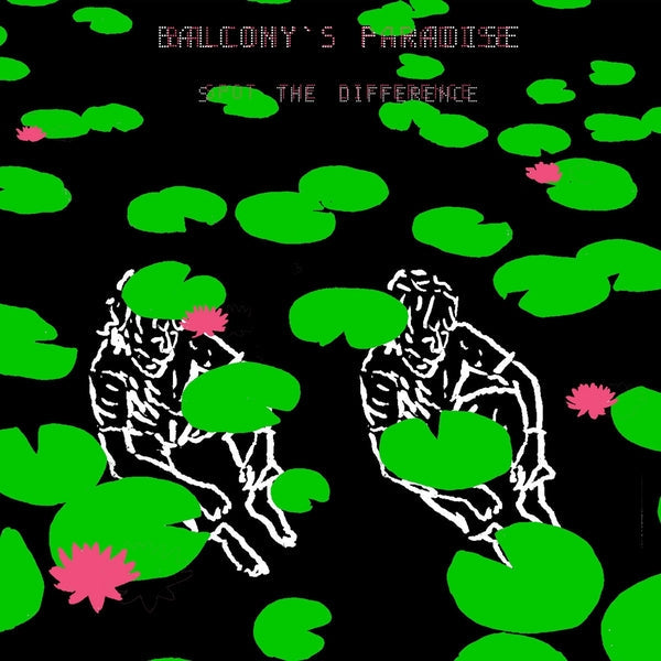Balcony'S Paradise - Spot The Difference [LP] ((Vinyl))