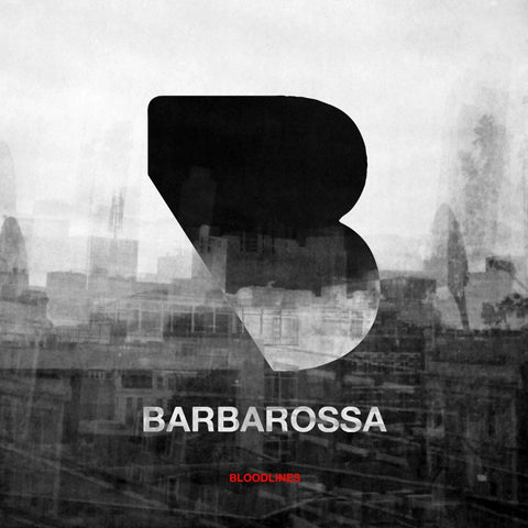 Barbarossa - Bloodlines ((Vinyl))