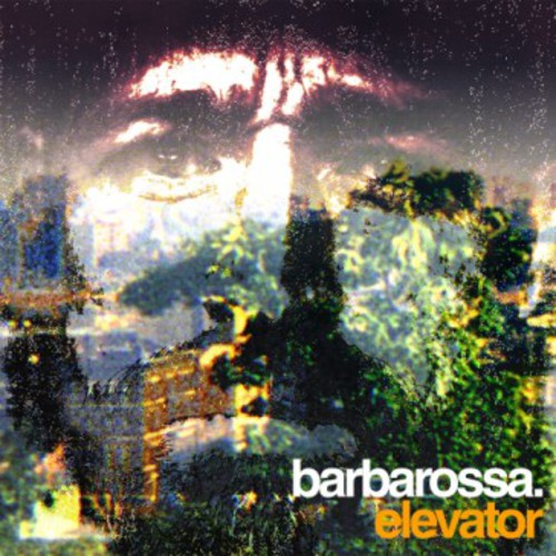 Barbarossa - Elevator EP - 10" ((Vinyl))