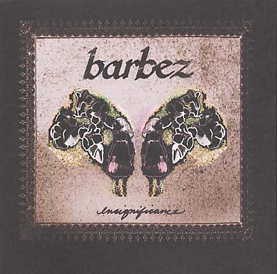 Barbez - Insignificance ((CD))