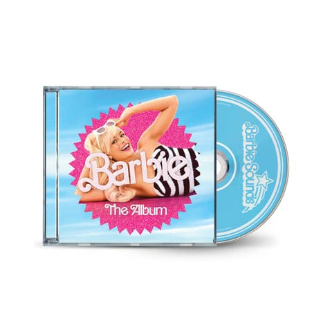 Barbie The Album - Barbie The Album ((CD))