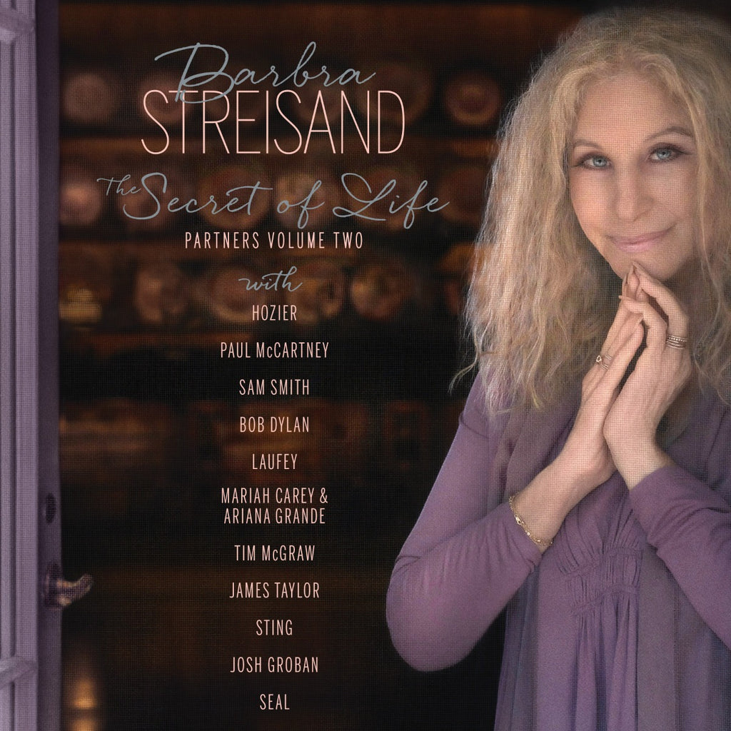 Barbra Streisand - The Secret Of Life: Partners, Volume 2 ((CD))