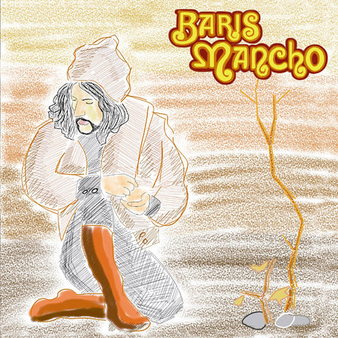 BARIS MANCO - Nick The Chopper ((Vinyl))