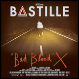 Bastille - Bad Blood X: 10th Anniversary Edition (Limited Edition, Clear Vinyl with Bonus 7-Inch) ((Vinyl))