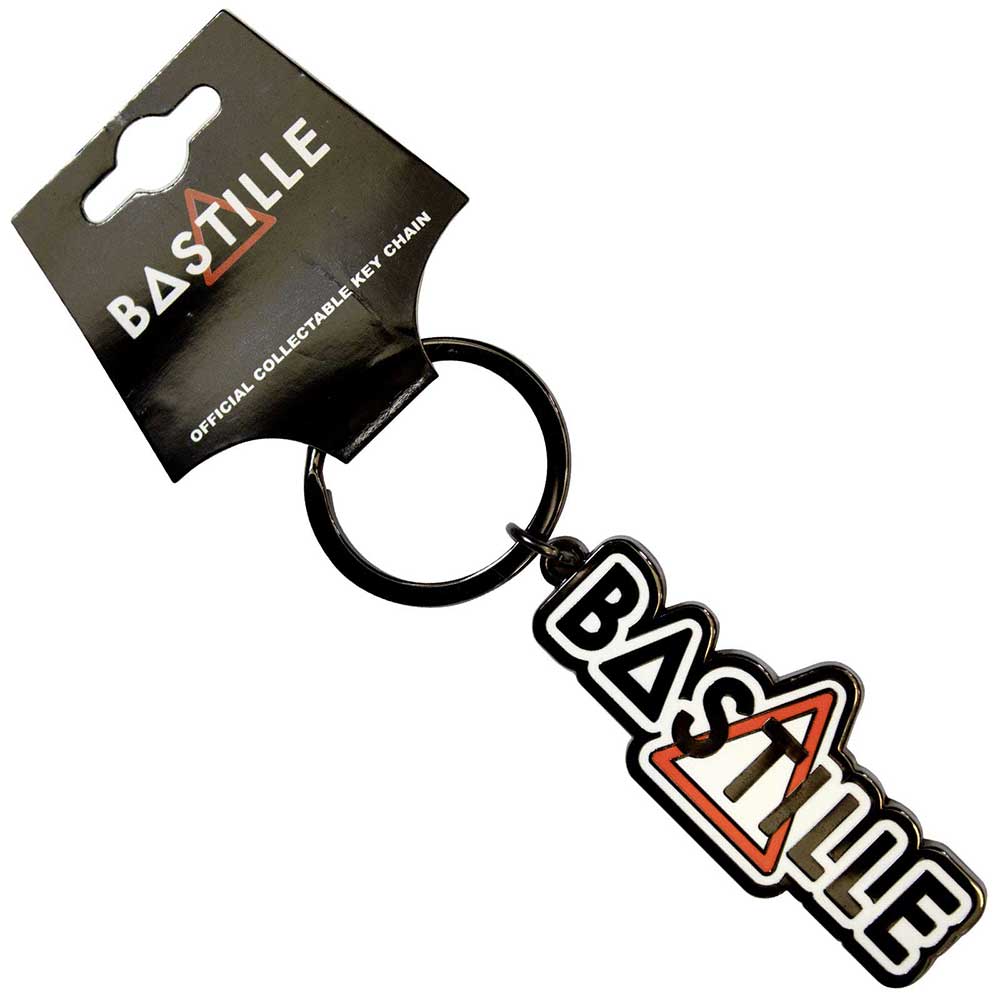 Bastille - Orange Triangle (())