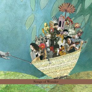 Basya Schechter - Songs Of Wonder ((CD))