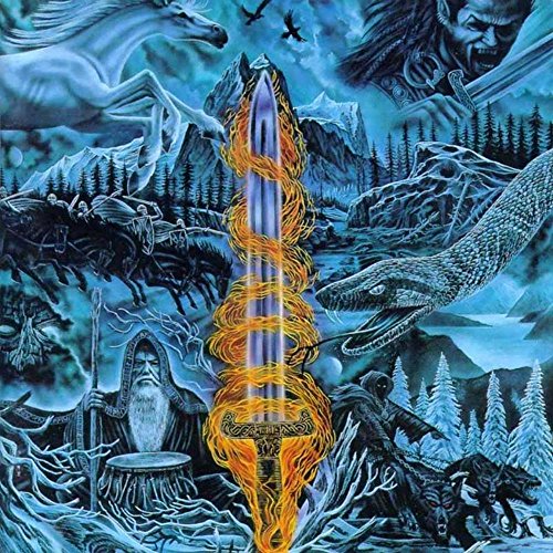 Bathory - Blood On Ice ((Vinyl))