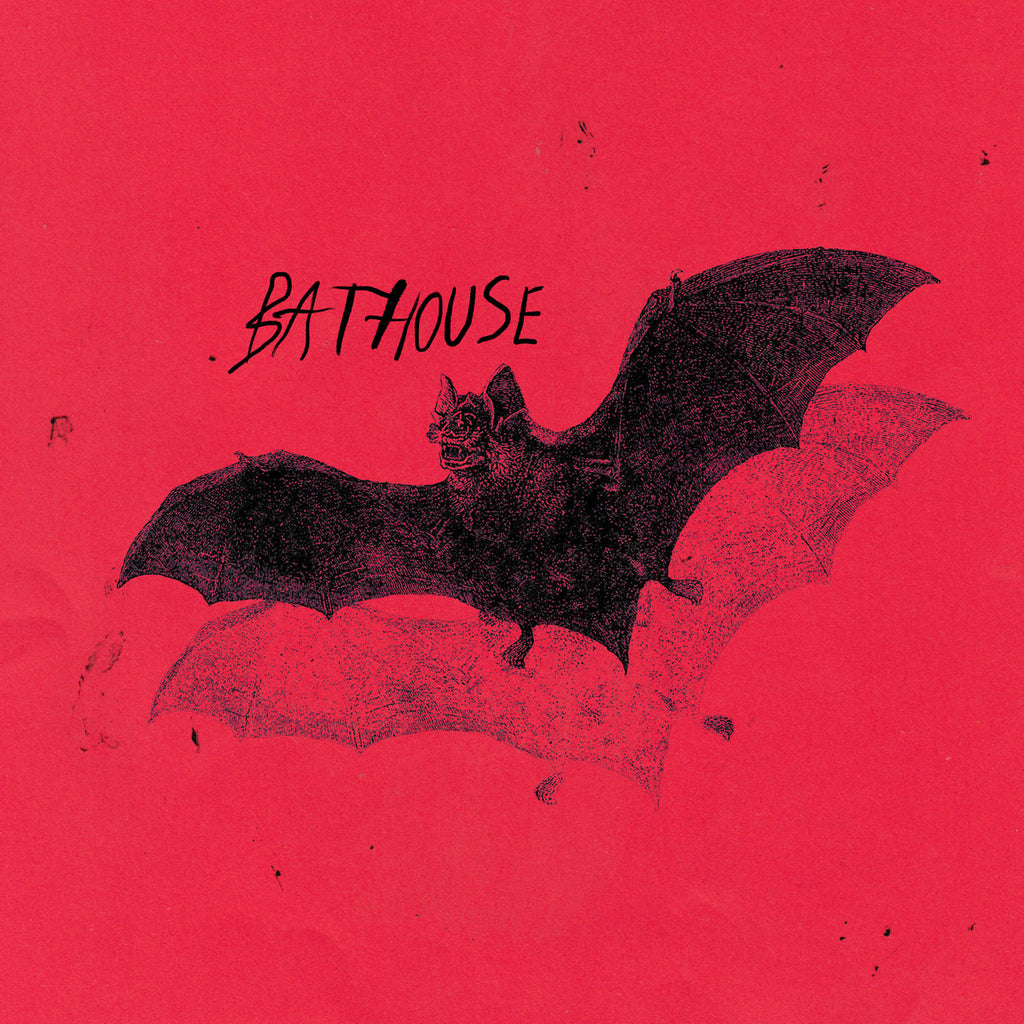 Bathouse - Bathouse (RED VINYL) ((Vinyl))