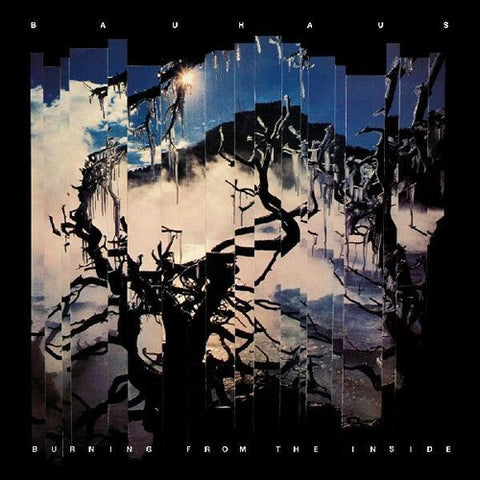 Bauhaus - Burning From The Inside ((Vinyl))