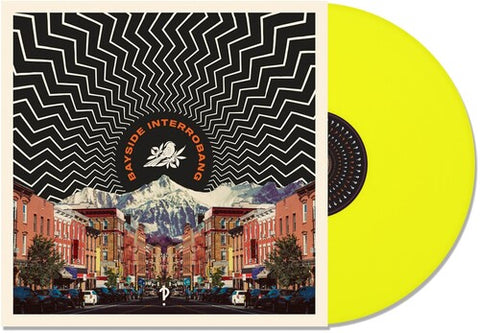 Bayside - Interrobang [Explicit Content] (Yellow, Colored Vinyl) ((Vinyl))