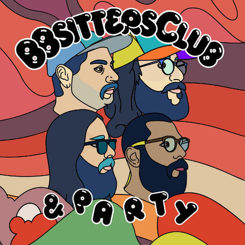 BBsitters Club - BBsitters Club & Party ((CD))