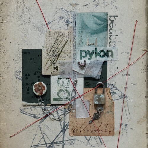 beabadoobee - Pylon [Explicit Content] (Indie Exclusive, Limited, W/ Poster) [Oyster Vinyl] ((Vinyl))