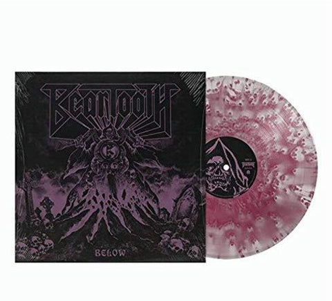 Beartooth - Below (Colored Vinyl, Purple, Gray) ((Vinyl))