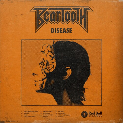 Beartooth - Disease ((CD))