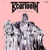 Beartooth - Surface (Ultra Clear W/ Pink Cloudy Effect Colored Vinyl) ((Vinyl))