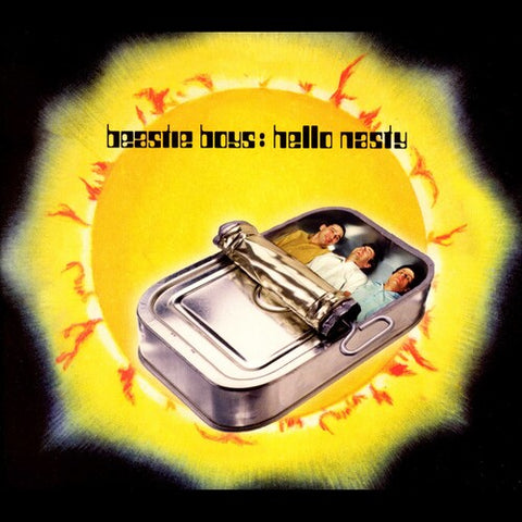 Beastie Boys - Hello Nasty (Indie Exclusive, Limited Edition, Deluxe Edition, Boxed Set) (4 Lp's) ((Vinyl))