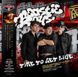 Beastie Boys - Time To Get Live: Japan 1992 (Indie Exclusive, Red Colored Vinyl, Limited Edition) ((Vinyl))