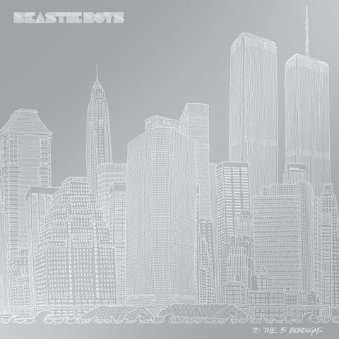 Beastie Boys - To The 5 Boroughs (Deluxe Edition) [2CD] ((CD))