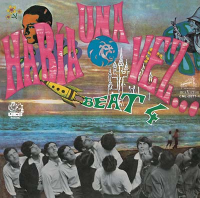 BEAT 4 - Habia Una Vez... ((CD))