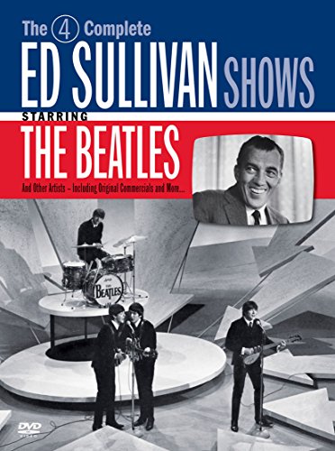 Beatles - Complete Ed Sullivan Shows Starring The Beatles ((DVD))