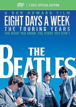 BEATLES,THE - EIGHT DAYS(DLX 2DVD) ((DVD))