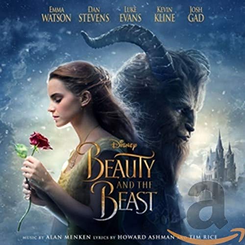 BEAUTY AND THE BEAST - VARIOUS ((CD))