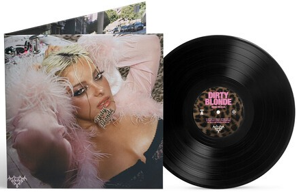 Bebe Rexha - Dirty Blonde [Explicit Content] ((Vinyl))