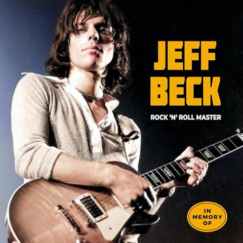Beck, Jeff - Rock'N'Roll Master / In Memory Of ((Vinyl))