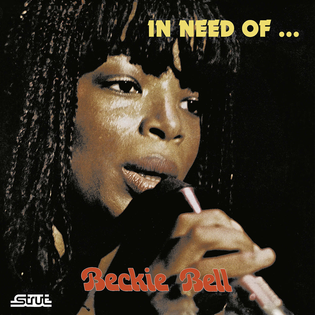 Beckie Bell - In Need Of... ((Vinyl))
