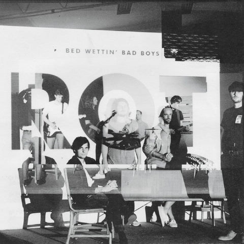 Bed Wettin' Bad Boys - Rot ((Indie & Alternative))