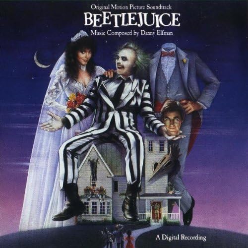 BEETLEJUICE - BEETLEJUICE ((CD))