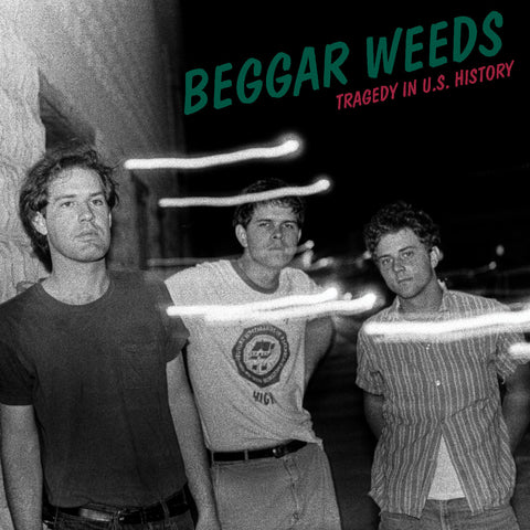 Beggar Weeds - Tragedy In U.S. History ((CD))