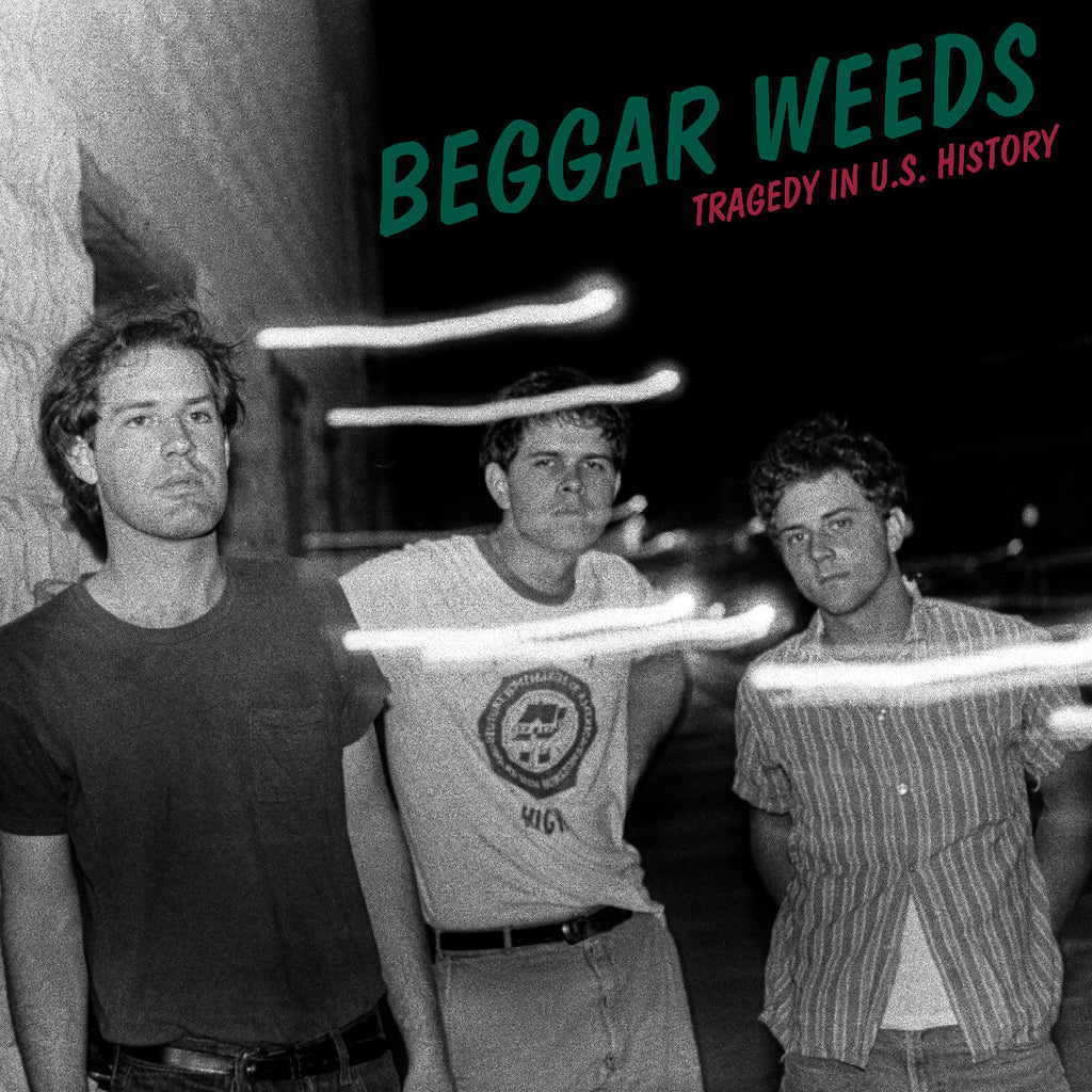 Beggar Weeds - Tragedy In U.S. History ((Vinyl))