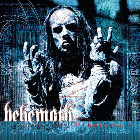 Behemoth - Thelema 6 (25Th Anniversary Lp) ((Vinyl))