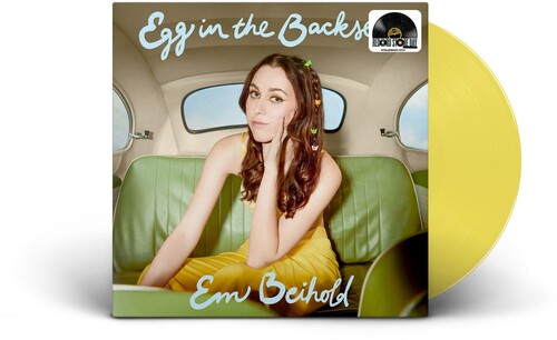 Beihold, Em - Egg in the Backseat (Ep) (RSD 4.22.23) ((Vinyl))