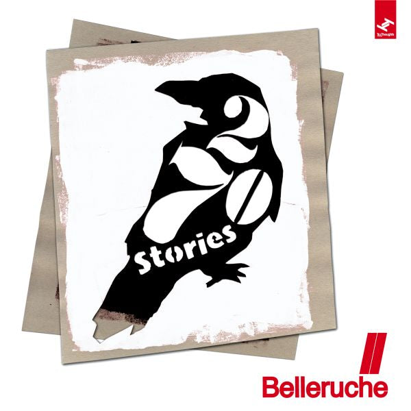Belleruche - 270 Stories ((CD))
