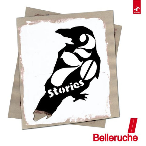 Belleruche - 270 Stories ((CD))