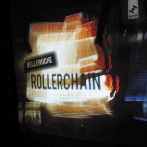 Belleruche - Rollerchain ((CD))