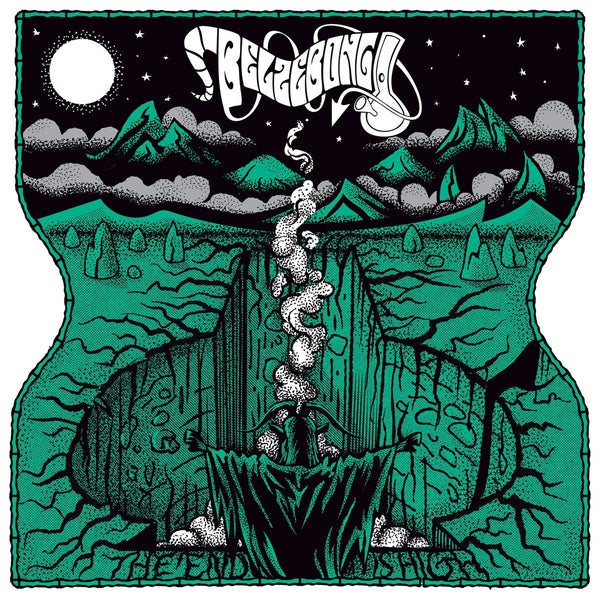 BELZEBONG - The End Is High [CD] ((CD))