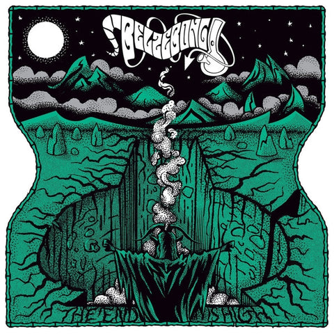 BELZEBONG - The End Is High [CD] ((CD))
