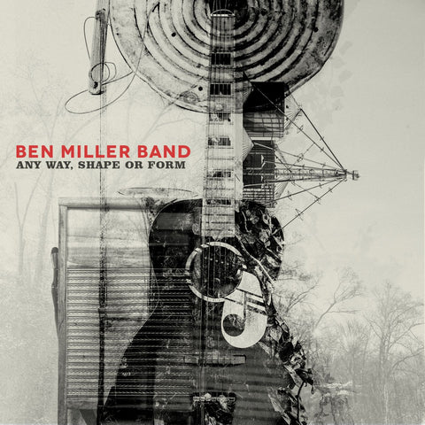 Ben Band Miller - Any Way, Shape Or Form ((Vinyl))