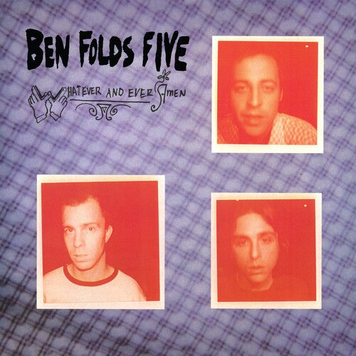 Ben Folds Five - Whatever And Ever Amen ((Vinyl))