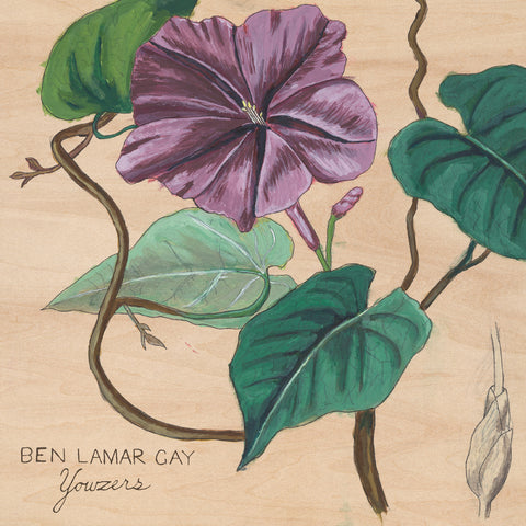 Ben LaMar Gay - Yowzers ((CD))